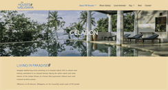 Desktop Screenshot of onweligama.com